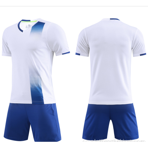 Conjunto de camiseta y pantalón corto de fútbol para hombre